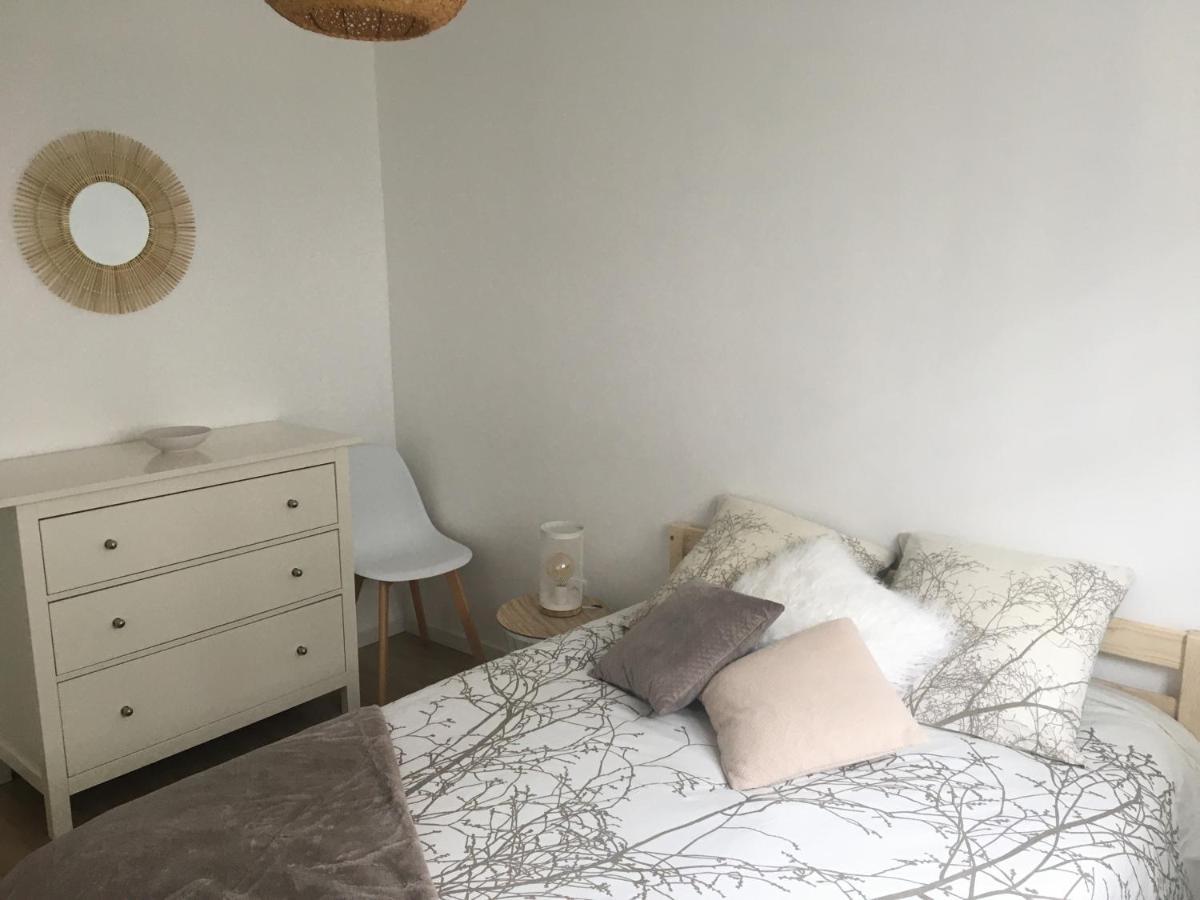 Appartement Dunkerque Proximite Plage Et Centre Ville Dunkirk Exteriér fotografie