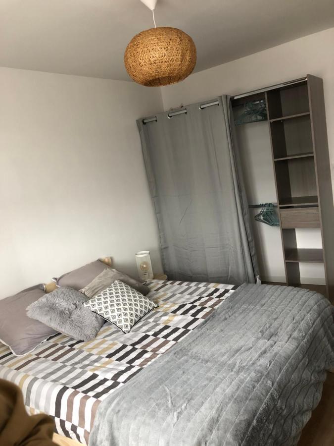 Appartement Dunkerque Proximite Plage Et Centre Ville Dunkirk Exteriér fotografie