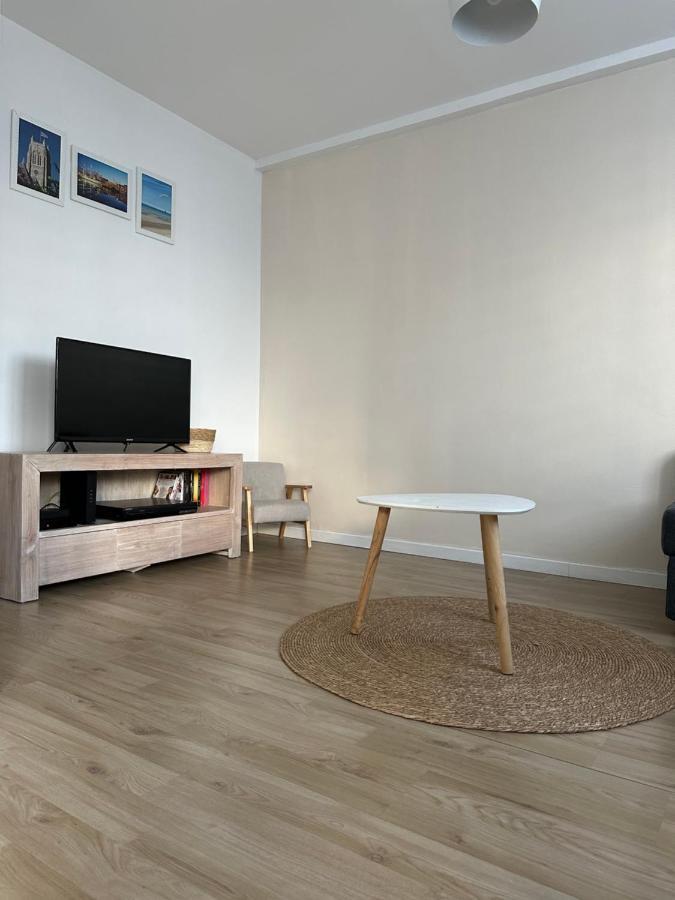 Appartement Dunkerque Proximite Plage Et Centre Ville Dunkirk Exteriér fotografie